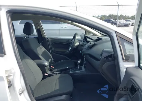 2019 Ford Fiesta Se from USA, damaged, VIN 3FADP4BJ6KM102550